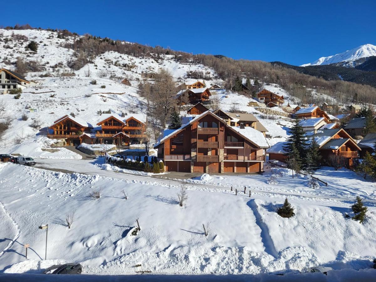 Les Melezes Apartamento Saint-Chaffrey