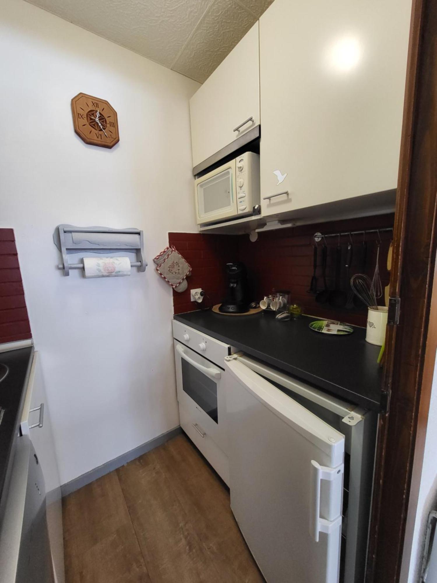 Appartement Les Melezes Saint-Chaffrey
