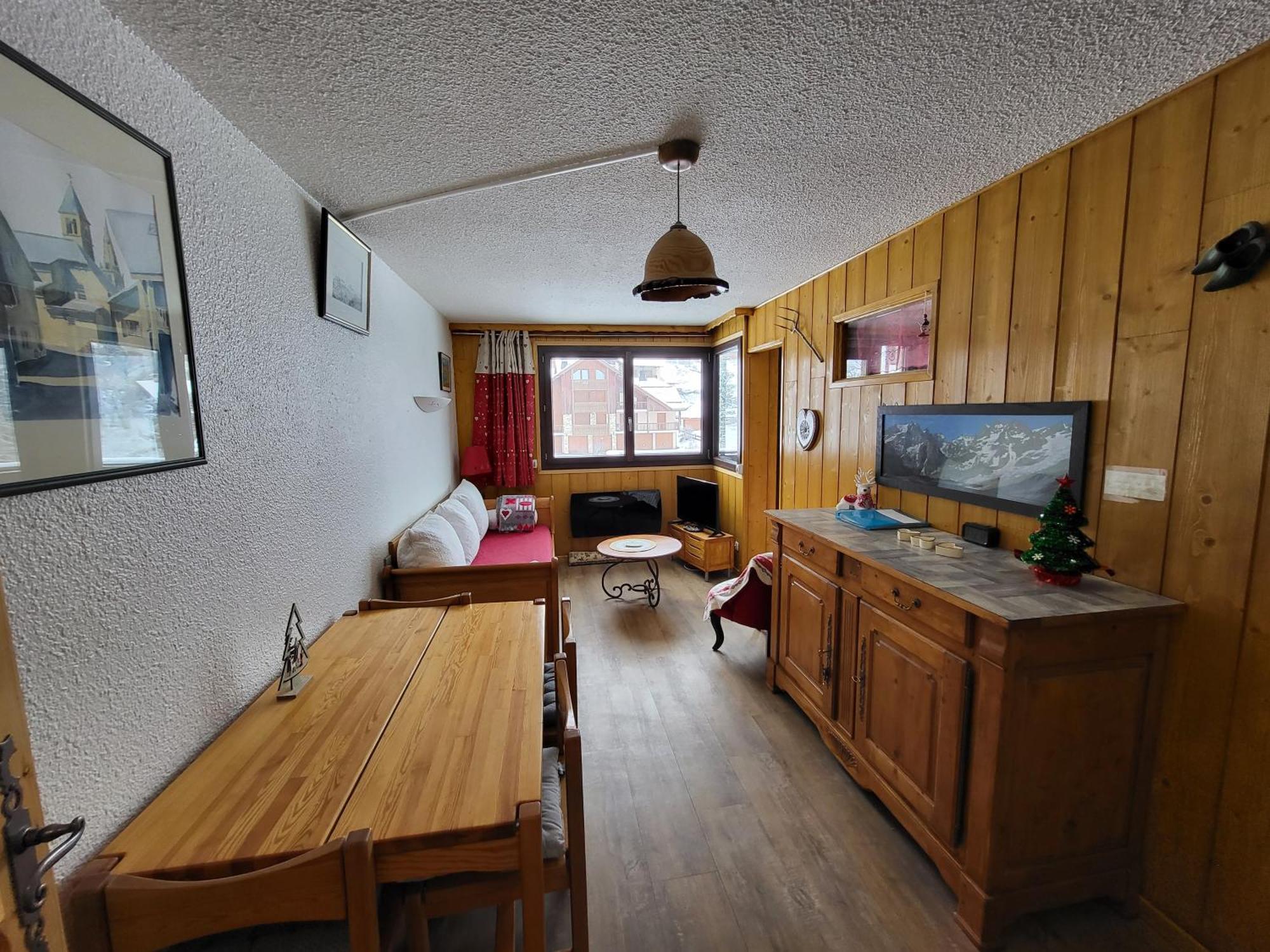 Les Melezes Apartamento